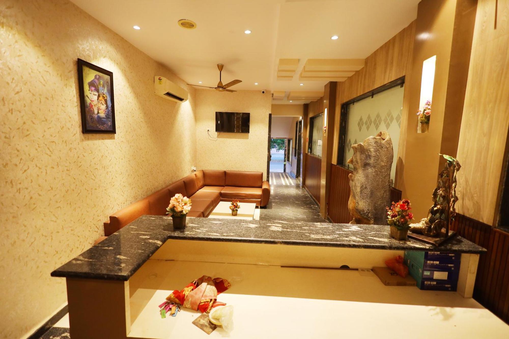 Hotel Bhagyaraj Palace A Luxury Hotel Keshavpuram Kanpur Exterior photo