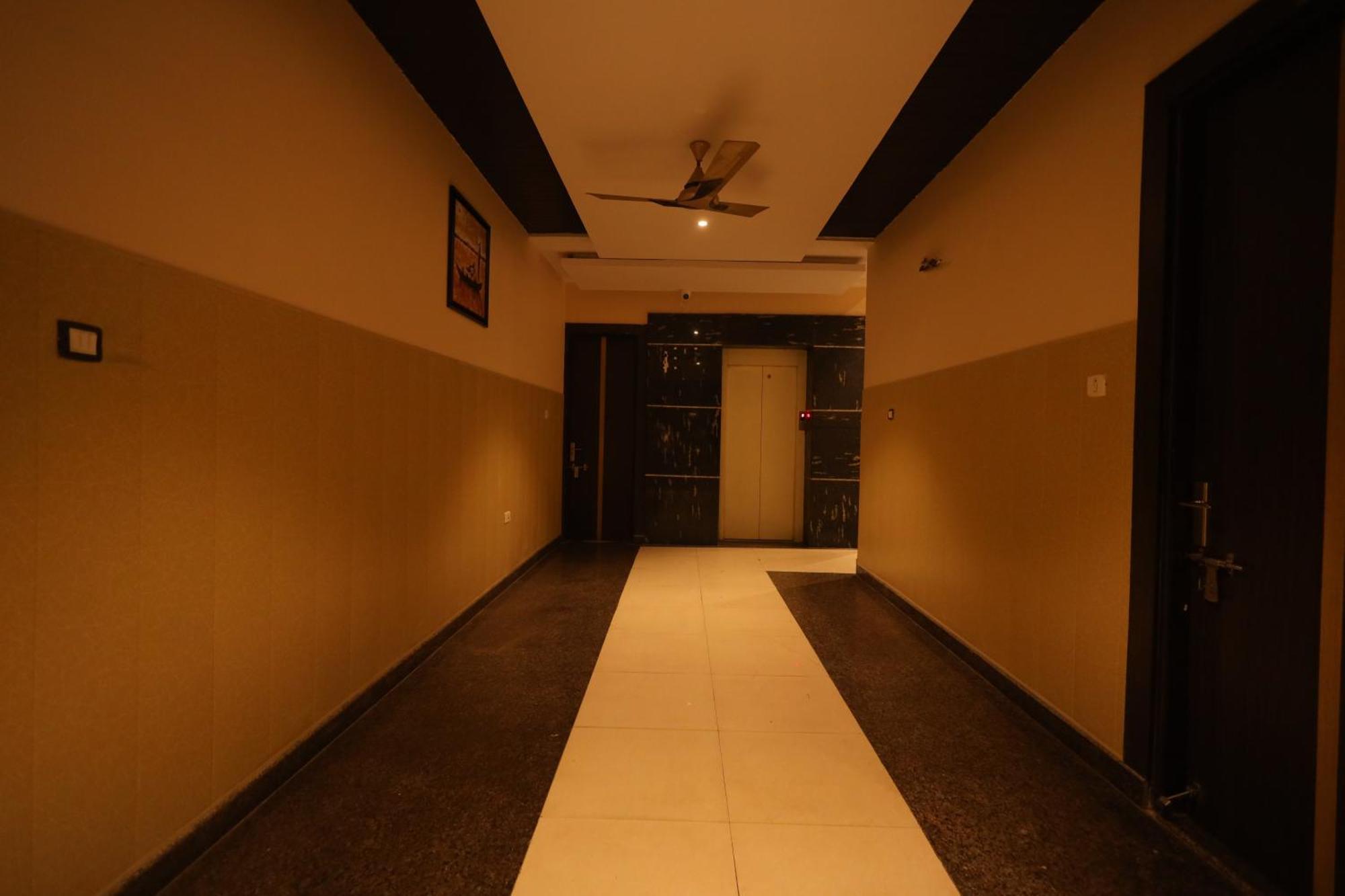 Hotel Bhagyaraj Palace A Luxury Hotel Keshavpuram Kanpur Exterior photo