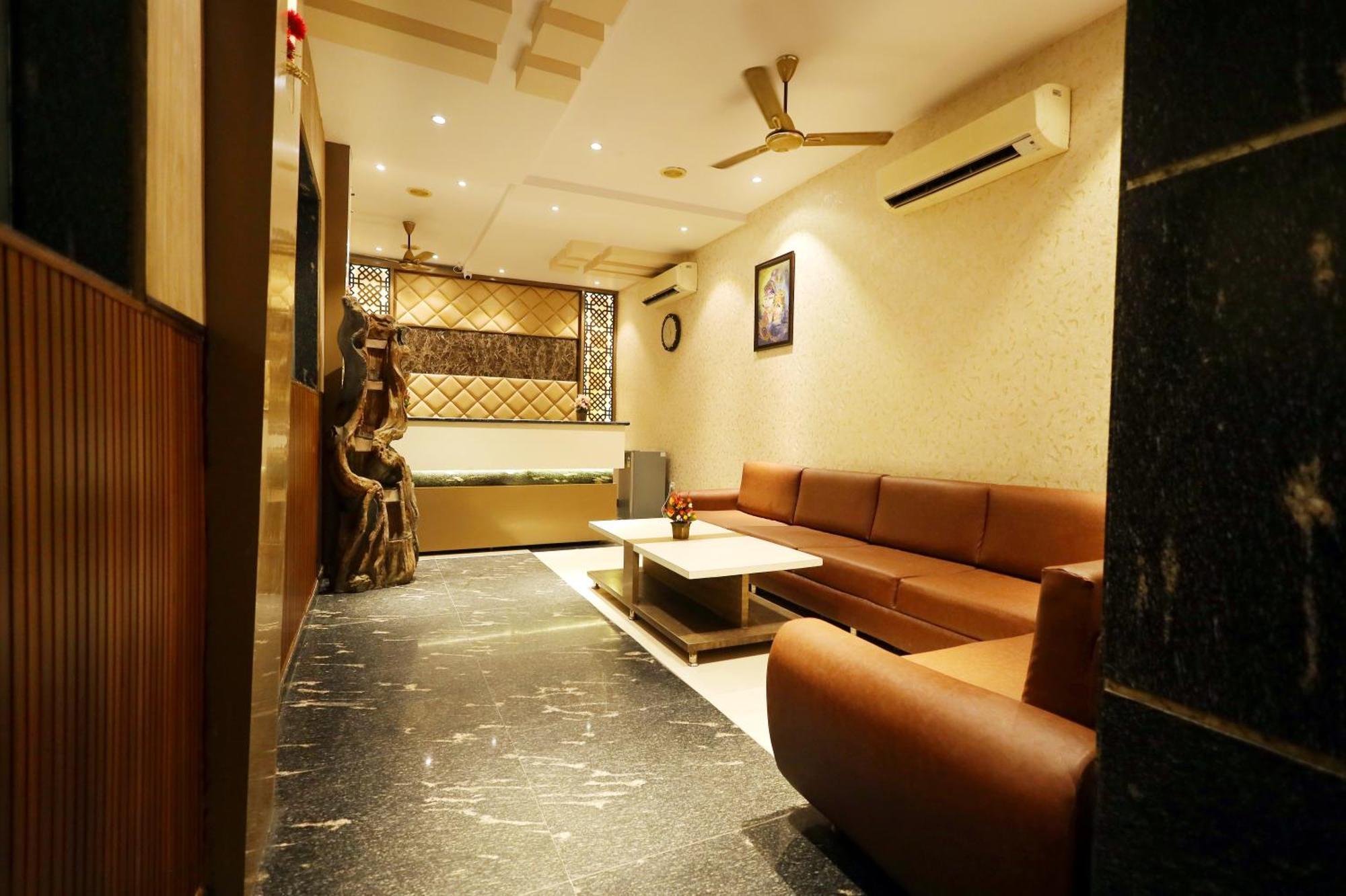 Hotel Bhagyaraj Palace A Luxury Hotel Keshavpuram Kanpur Exterior photo